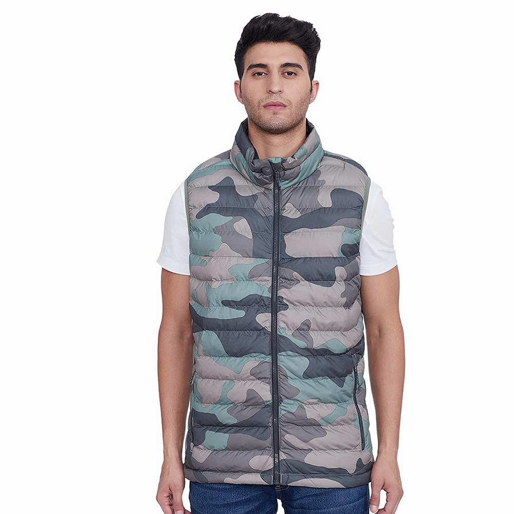Improvment Sports Custom Gilet Winter Breathable Men Softshell Vest Soft Shell Waterproof Vest